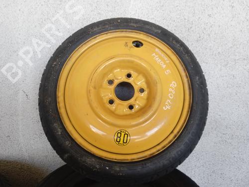Reservehjul kit MAZDA 5 (CR) 2.0 CD (CR19) (143 hp) 23220888