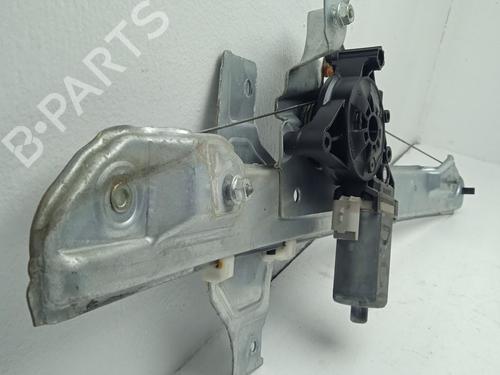 Front right window mechanism CITROËN C3 III (SX) 1.2 VTi 82 | BP32474771C23 - Image 2