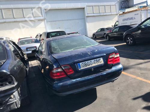 Ignition coil MERCEDES-BENZ CLK (C208) CLK 320 (208.365) | BP11159664M94