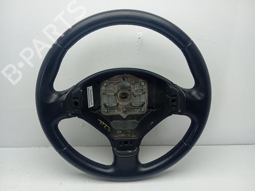 Used Steering wheel PEUGEOT 3008 I MPV (0U_) 1.6 BlueHDi 120 (120 hp) 19644482