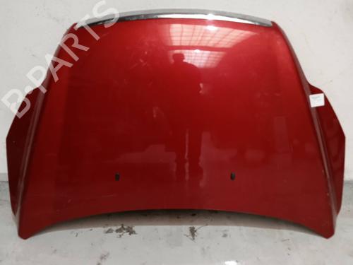 Used Hood FORD FOCUS II (DA_, HCP, DP) 1.8 TDCi (115 hp) 4346461