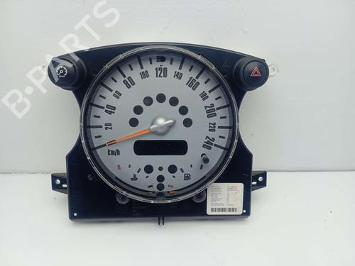 Used Instrument cluster Instrument cluster MINI MINI (R50, R53) One (90 hp) 22745222 22745222