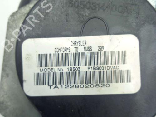 Front left seatbelt JEEP COMPASS (MK49)  | BP31620968I26  - Image 7