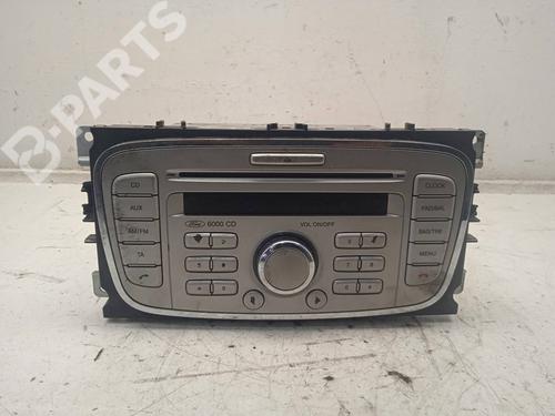 Used Radio Radio FORD FOCUS II (DA_, HCP, DP) 1.6 TDCi (109 hp) 11157089 11157089