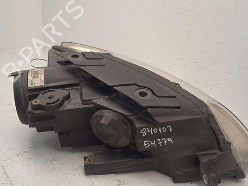 Left headlight VW PASSAT B6 (3C2) 1.9 TDI | BP34053918C28  - Image 6