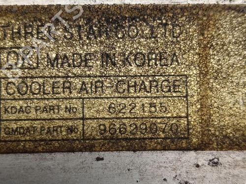 Intercooler CHEVROLET CAPTIVA (C100, C140)  | BP31621050M30 