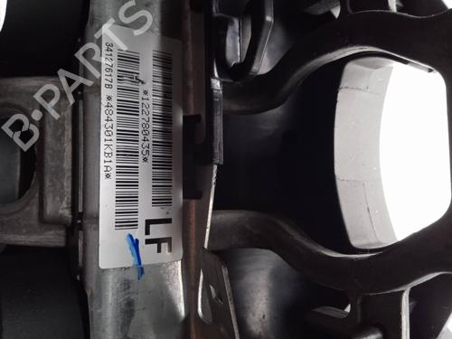 Steering wheel NISSAN JUKE (F15) 1.6 | BP4875159C49 