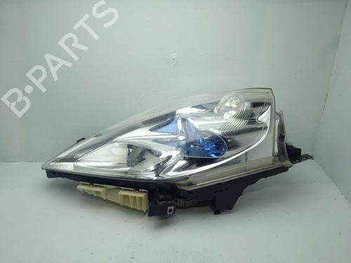 Used Left headlight Left headlight NISSAN LEAF (ZE0) Electric (109 hp) 40097027 40097027
