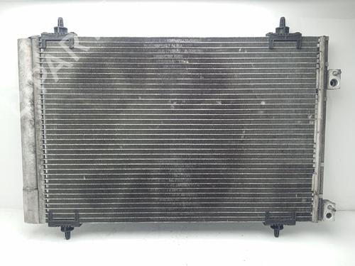 Used AC radiator AC radiator PEUGEOT 5008 (0U_, 0E_) 1.6 HDi (114 hp) 33794211 33794211