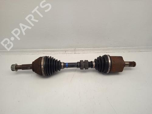 Used Left front driveshaft Left front driveshaft NISSAN QASHQAI I (J10, NJ10) [2006-2015] 31619453 31619453