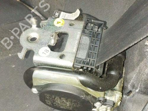Used Front left seatbelt RENAULT MEGANE III Hatchback (BZ0/1_, B3_) [2008-2026]  31620618