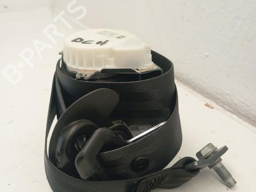 Front right seatbelt CITROËN C3 II (SC_) 1.6 HDi 90 | BP34582740I25 - Image 3