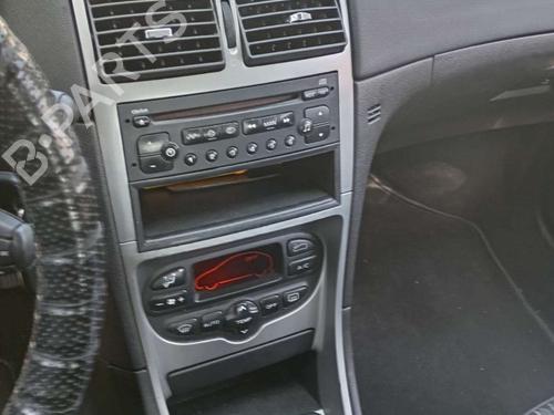 Left taillight PEUGEOT 307 (3A/C) | BP31614665C34