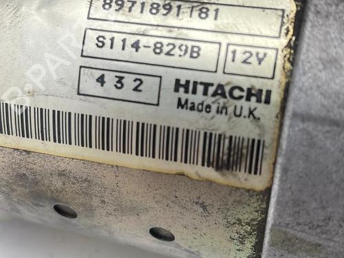 Starter HONDA CIVIC VII Hatchback (EU, EP, EV) 1.7 CTDi (EP4, EU9) | BP4353469M8