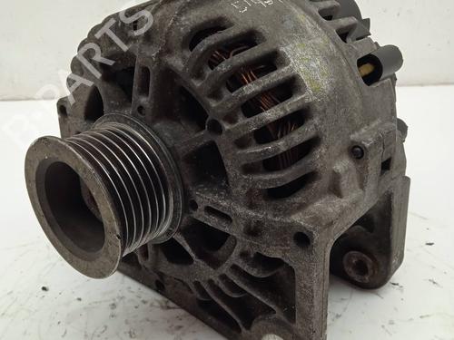 Used Alternator RENAULT SCÉNIC II (JM0/1_) 1.9 dCi (JM0G, JM12, JM1G, JM2C) (120 hp) 11164079
