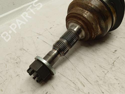 Left front driveshaft OPEL ZAFIRA A MPV (T98) 1.8 16V (F75) | BP4278035M38
