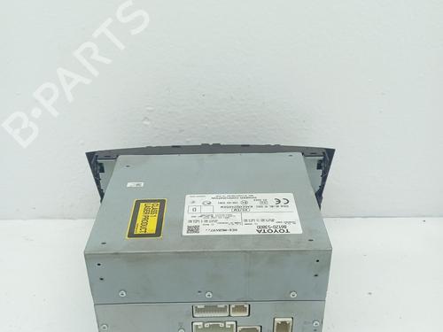 Radio LEXUS IS II (_E2_) 200d (ALE20_, ALE20R) | BP32388274E6 - Image 4