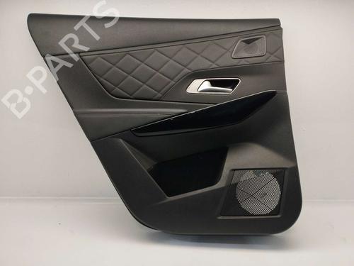 Used Rear left panel Rear left panel DS DS 7 (J4_, JC_) E-TENSE 4x4 300 (J45GBU) (299 hp) 40096466 40096466