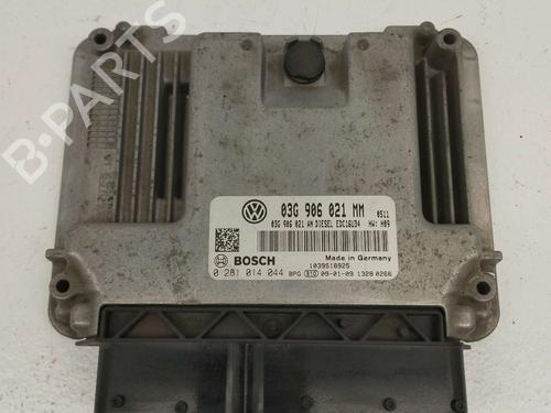 Used Engine control unit (ECU) Engine control unit (ECU) 31616969 31616969