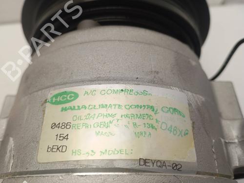 AC compressor HYUNDAI ACCENT II (LC) | BP11147669M34