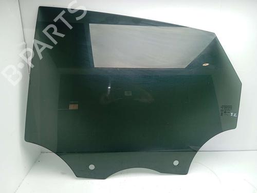 Used Rear left door window JAGUAR E-PACE (X540) 2.0 D180 AWD (179 hp) 19803793