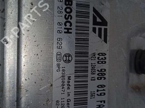 Engine control unit (ECU) FORD GALAXY I (WGR) | BP22701439M57