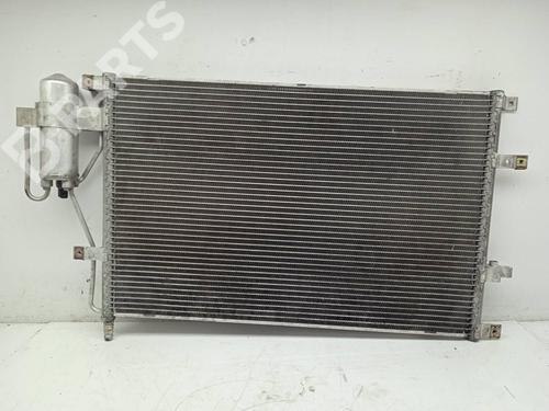 Used AC radiator VOLVO S80 I (184) [1998-2008]  11762082