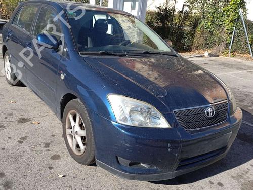 Used Parts TOYOTA COROLLA (_E12_)  2.0 D-4D (CDE120_, CDE120R)  2073648