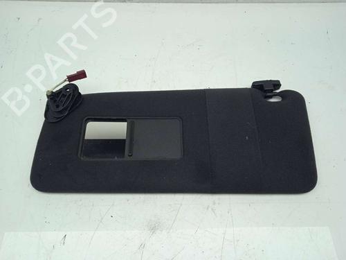 left-sun-visor-bmw-x5-e53-2000-2001-2002-2003-2004-2005-2006-11698201 main image