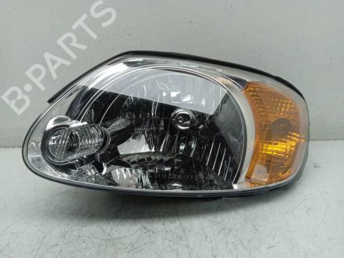Used Left headlight HYUNDAI ACCENT II (LC) [1999-2012]  4304087