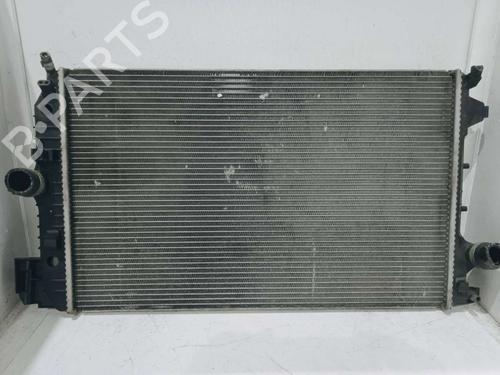 Used Water radiator SAAB 9-3 (YS3F, E79, D79, D75) [2002-2015]  4622932