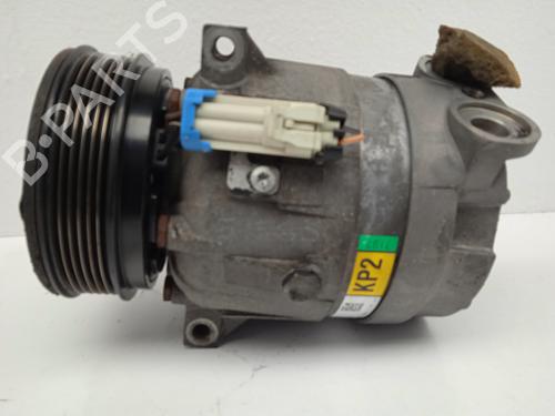 Used AC compressor OPEL VECTRA C (Z02) [2002-2009]  31616712