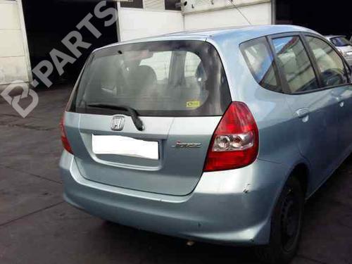 Steering rack HONDA JAZZ II (GD_, GE3, GE2) 1.4 iDSI (GE3, GD1) | BP4718317M22