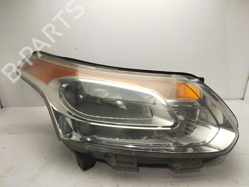 Used Right headlight CITROËN C3 Picasso (SH_) [2008-2026]  31621209