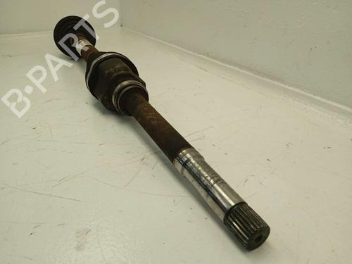 Right front driveshaft CITROËN C3 Picasso (SH_) | BP24641620M39