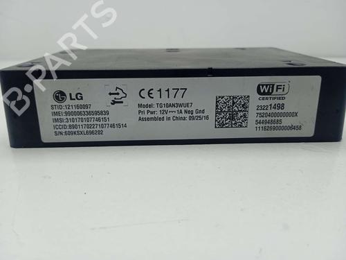 Electronic module OPEL ASTRA K (B16)  | BP23885232M83  - Image 5