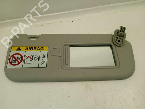 Right sun visor KIA RIO IV (YB, SC, FB) 1.0 T-GDI 100 | BP40095897I2 - Image 2