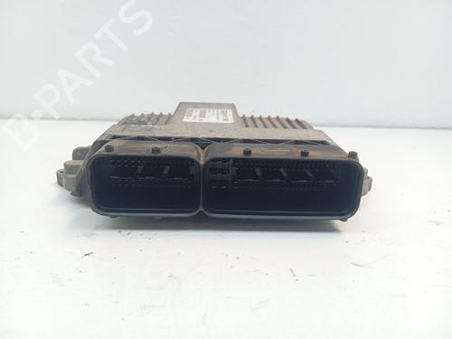 Engine control unit (ECU) OPEL MERIVA A MPV (X03) 1.3 CDTI (E75) | BP37520304M57 - Image 2