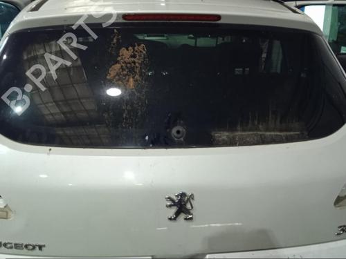 Used Tailgate PEUGEOT 3008 I MPV (0U_) [2009-2017]  31618281