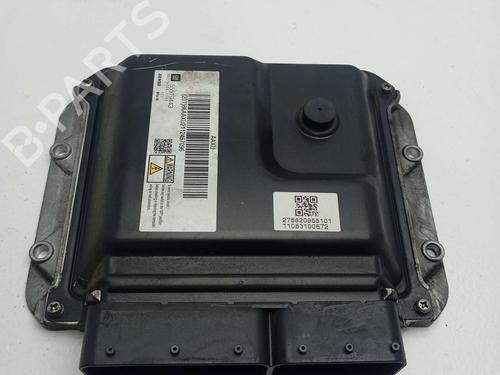 Used Engine control unit (ECU) OPEL ASTRA J Sports Tourer (P10) [2010-2015]  21065062