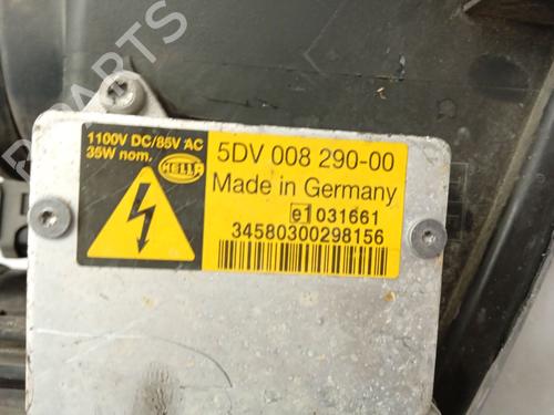 Left headlight NISSAN PRIMERA (P12) 2.2 dCi | BP40530692C28 - Image 8