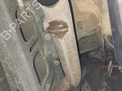 Abgasanlage für JEEP GRAND CHEROKEE III (WH, WK) 3.0 CRD 4x4 (218 hp) 23427512