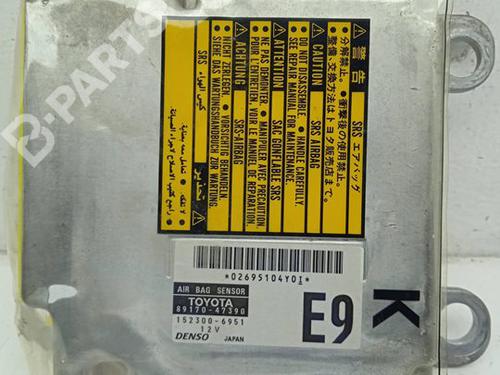 ecu-airbags-toyota-prius-liftback-_w2_-8917047390-2003-2004-2005-2006-2007-2008-2009-2010-4306648 main image