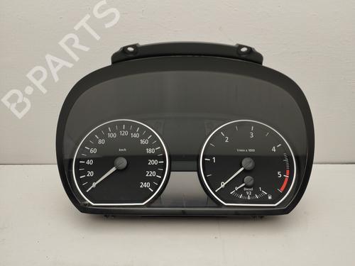 Used Instrument cluster BMW 1 (E87) 116 d (116 hp) 17018340