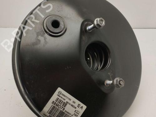 Used Servo brake Servo brake DS DS 4 / DS 4 CROSSBACK (NX_) 2.0 BlueHDi 150 (150 hp) 40096031 40096031