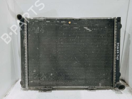 Used Water radiator Water radiator MERCEDES-BENZ 190 (W201) D 2.5 (201.126) (90 hp) 4296388 4296388