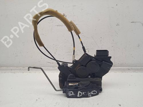 Used Front right lock MAZDA 5 (CR) 2.0 CD (CR19) (143 hp) 11155861