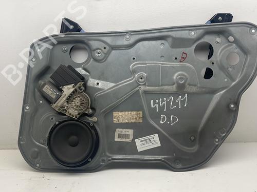 Used Front right window mechanism SEAT IBIZA III (6L1) 1.4 16V (100 hp) 4335361