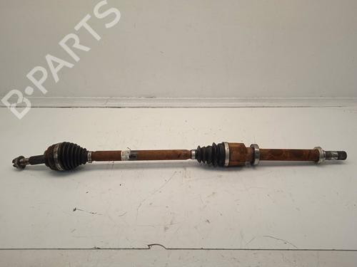 Used Right front driveshaft Right front driveshaft RENAULT CLIO IV (BH_) [2012-2021] 12321145 12321145