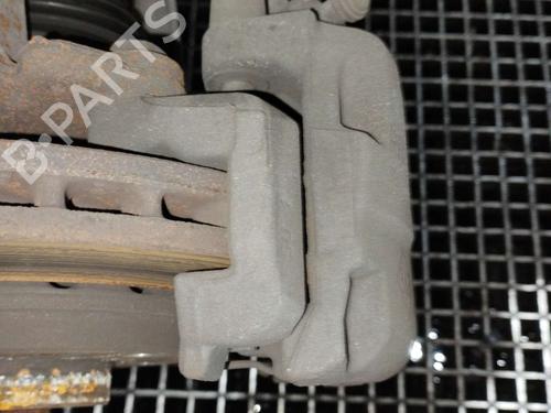 Right front brake caliper RENAULT MEGANE III Hatchback (BZ0/1_, B3_) | BP24527443M104 - Image 3
